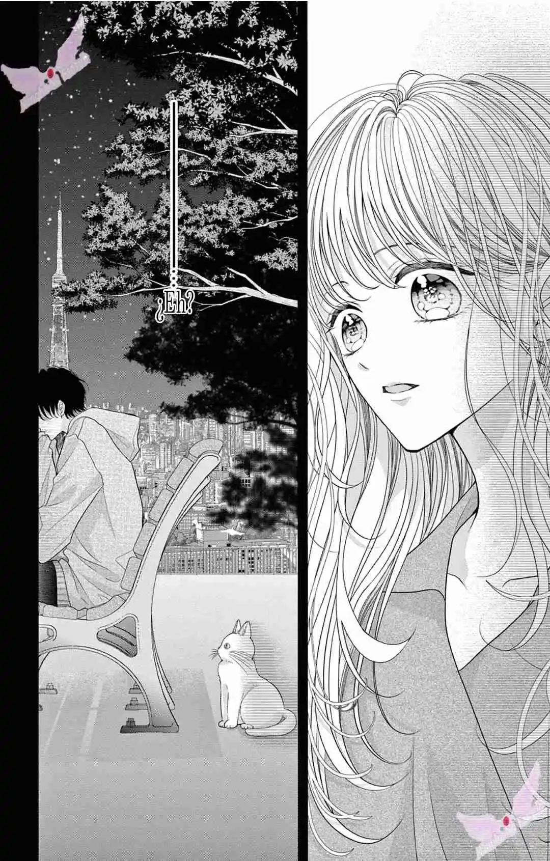 Mímame Soy Una Gata (甘やかしてね猫だから) - Capítulo 9 - Página 33 - LectorTMOo