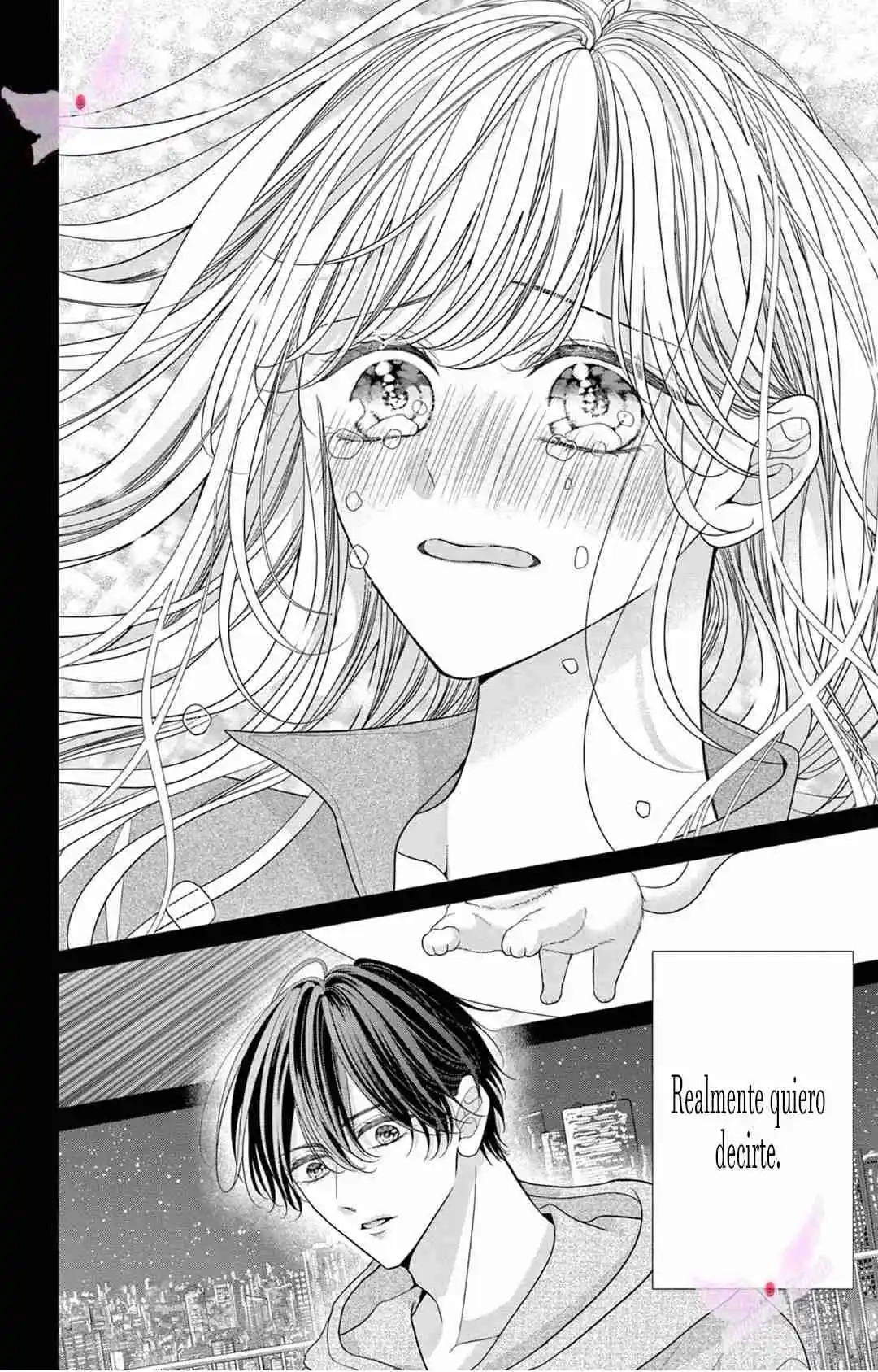 Mímame Soy Una Gata (甘やかしてね猫だから) - Capítulo 9 - Página 35 - LectorTMOo