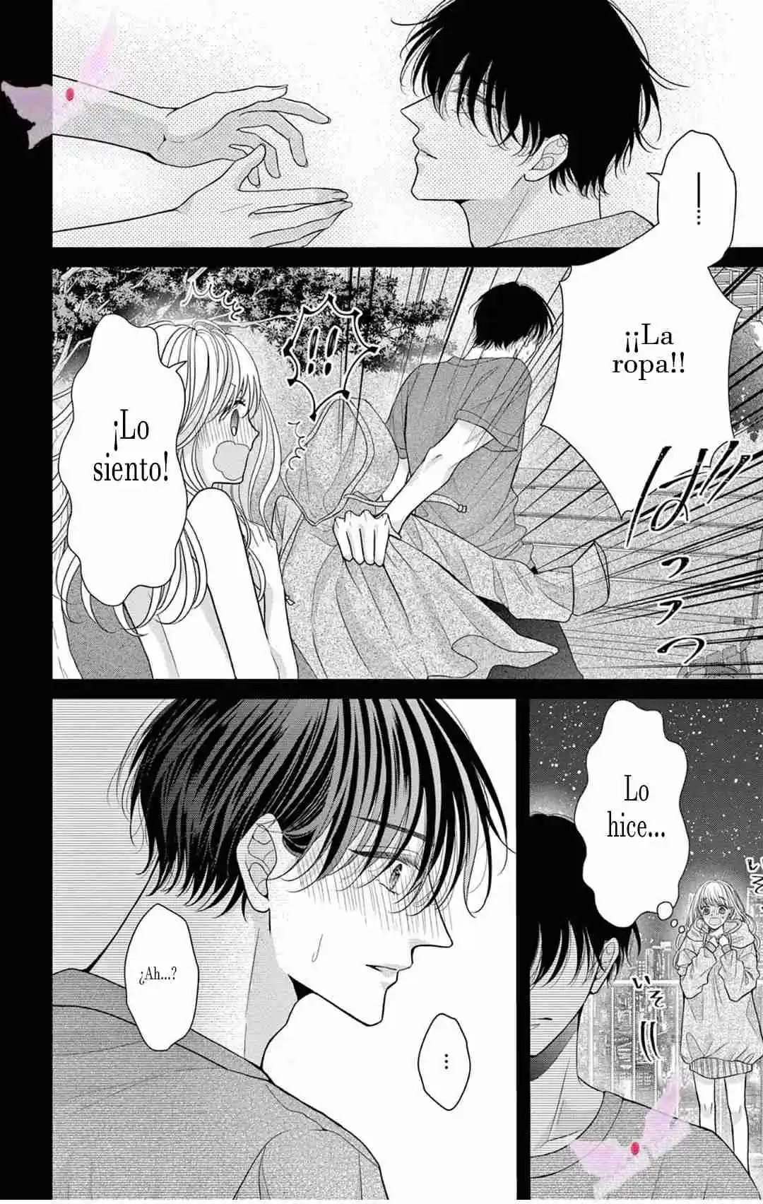 Mímame Soy Una Gata (甘やかしてね猫だから) - Capítulo 9 - Página 39 - LectorTMOo