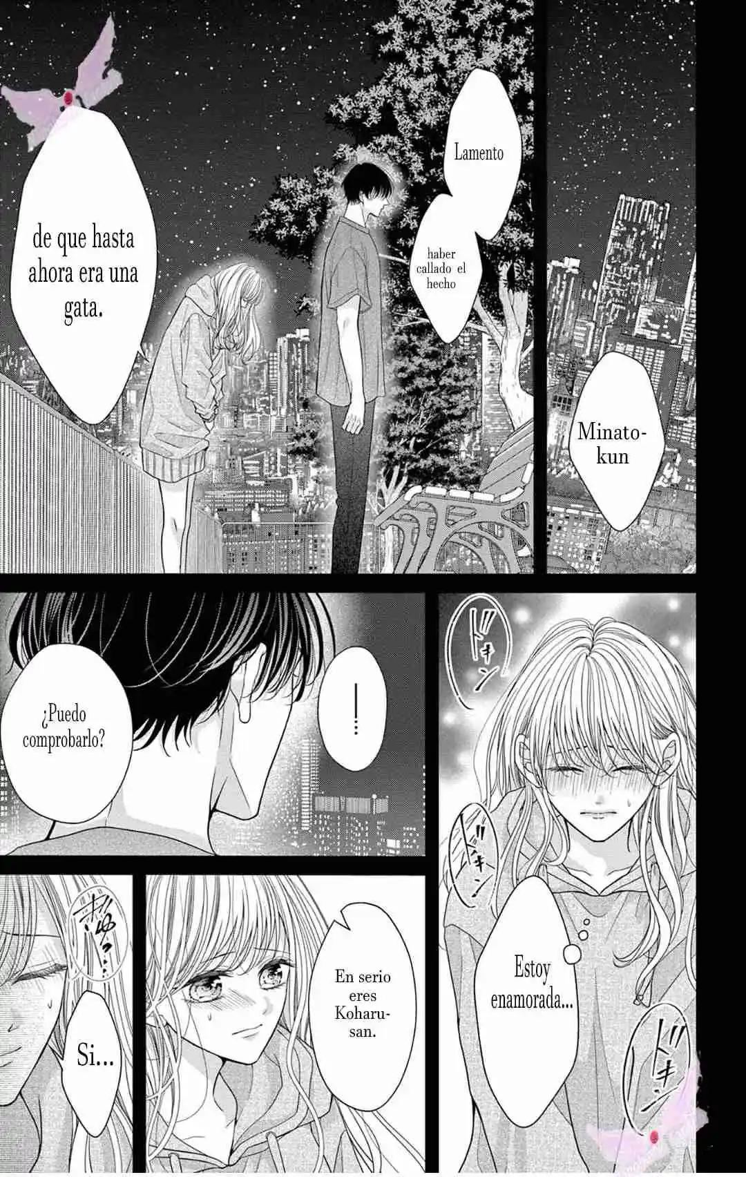 Mímame Soy Una Gata (甘やかしてね猫だから) - Capítulo 9 - Página 40 - LectorTMOo