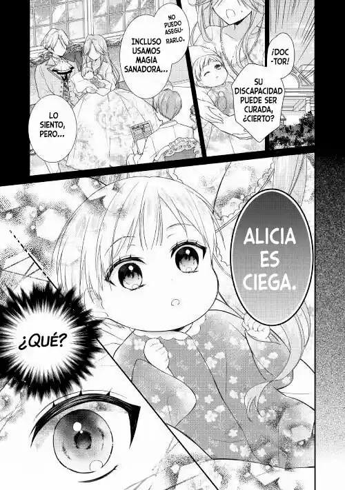 Mōmoku No Kōshaku Reijō Ni Tensei Shimashita - Capítulo 1 - Página 2 - LectorTMOo
