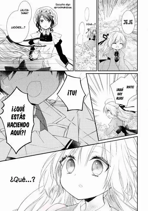 Mōmoku No Kōshaku Reijō Ni Tensei Shimashita - Capítulo 1 - Página 9 - LectorTMOo