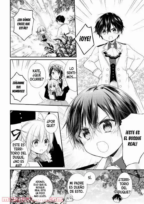 Mōmoku No Kōshaku Reijō Ni Tensei Shimashita - Capítulo 1 - Página 10 - LectorTMOo