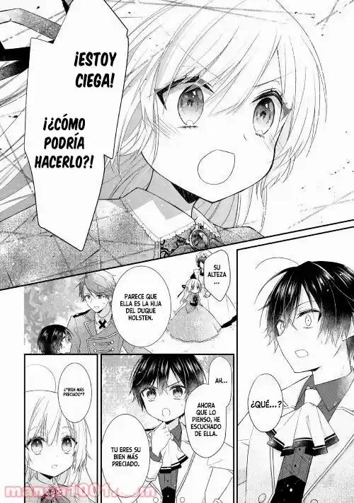 Mōmoku No Kōshaku Reijō Ni Tensei Shimashita - Capítulo 1 - Página 12 - LectorTMOo