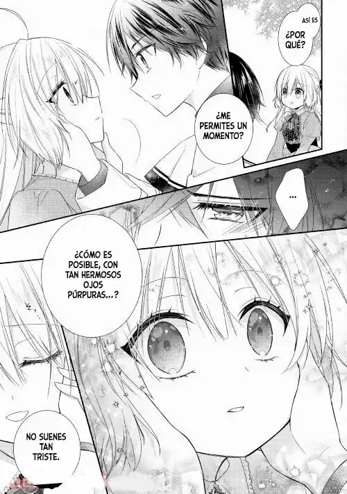 Mōmoku No Kōshaku Reijō Ni Tensei Shimashita - Capítulo 1 - Página 19 - LectorTMOo