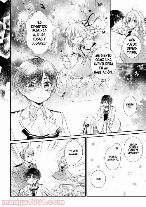 Mōmoku No Kōshaku Reijō Ni Tensei Shimashita - Capítulo 1 - Página 20 - LectorTMOo