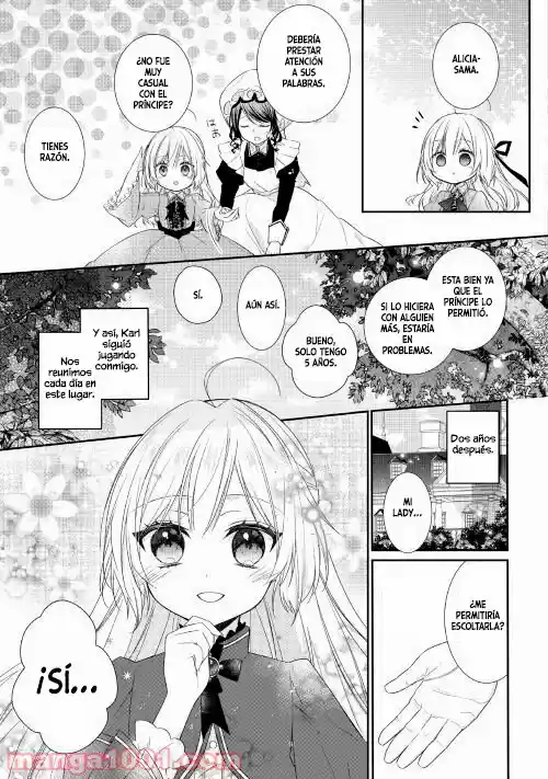 Mōmoku No Kōshaku Reijō Ni Tensei Shimashita - Capítulo 1 - Página 21 - LectorTMOo