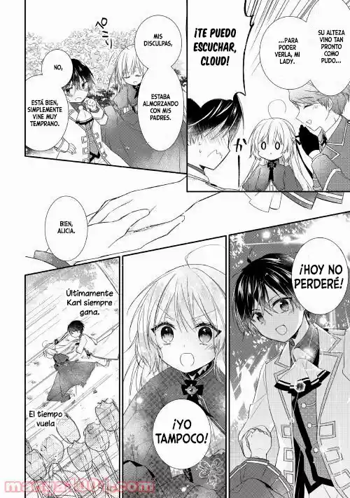 Mōmoku No Kōshaku Reijō Ni Tensei Shimashita - Capítulo 1 - Página 24 - LectorTMOo