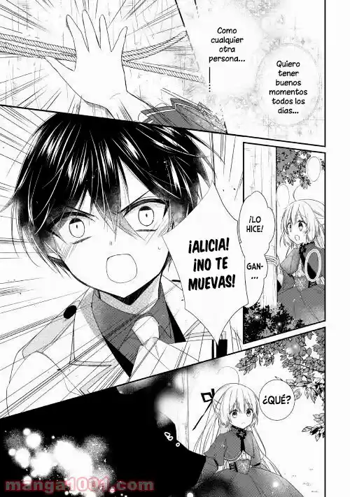 Mōmoku No Kōshaku Reijō Ni Tensei Shimashita - Capítulo 1 - Página 25 - LectorTMOo