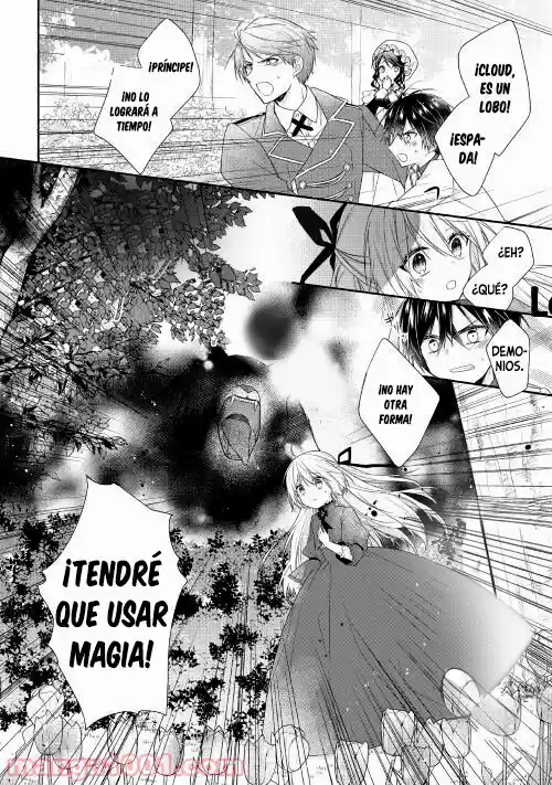 Mōmoku No Kōshaku Reijō Ni Tensei Shimashita - Capítulo 1 - Página 26 - LectorTMOo