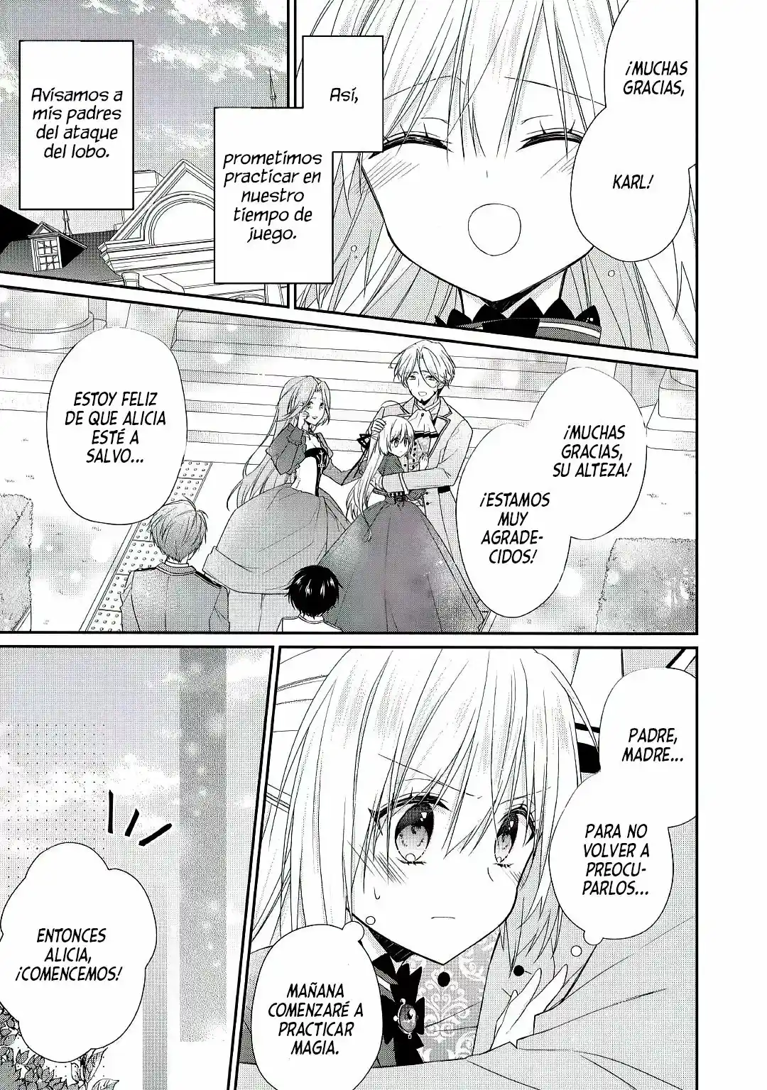 Mōmoku No Kōshaku Reijō Ni Tensei Shimashita - Capítulo 2 - Página 10 - LectorTMOo