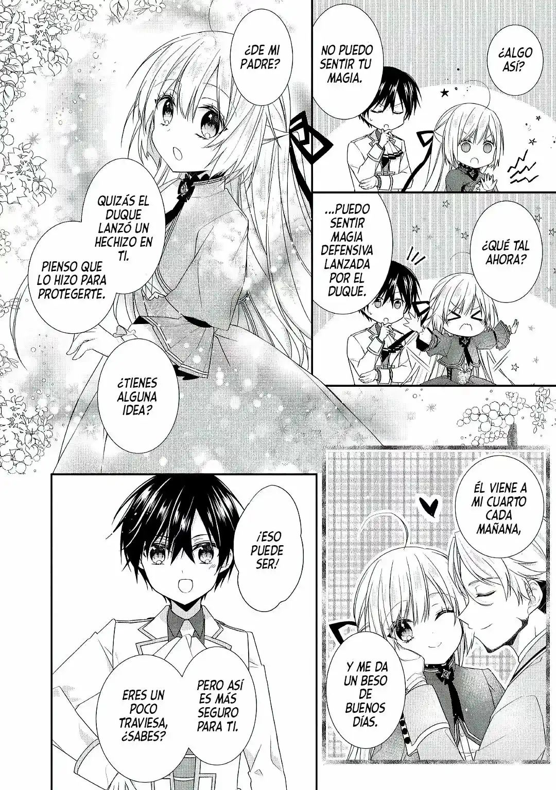 Mōmoku No Kōshaku Reijō Ni Tensei Shimashita - Capítulo 2 - Página 13 - LectorTMOo