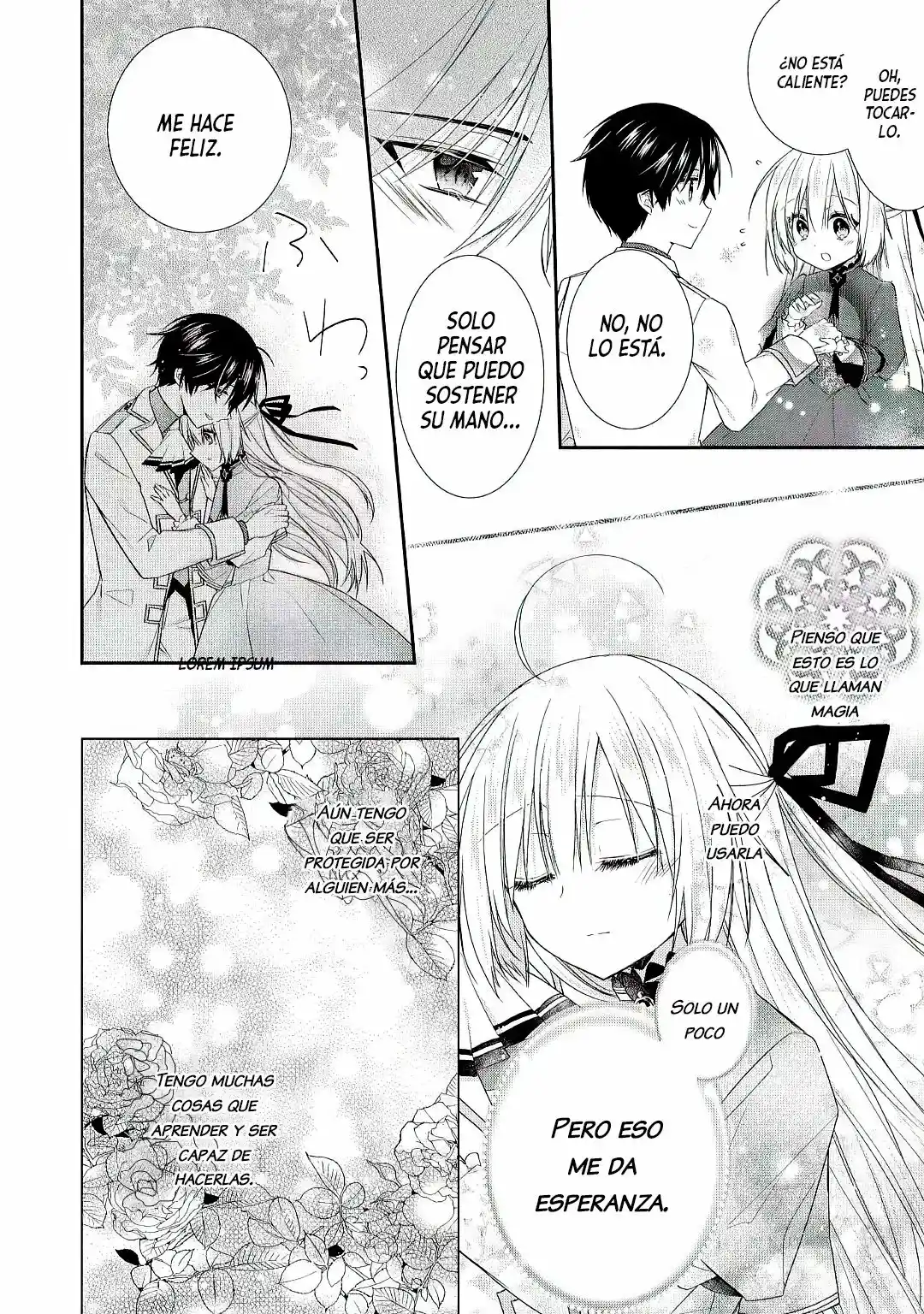Mōmoku No Kōshaku Reijō Ni Tensei Shimashita - Capítulo 2 - Página 15 - LectorTMOo