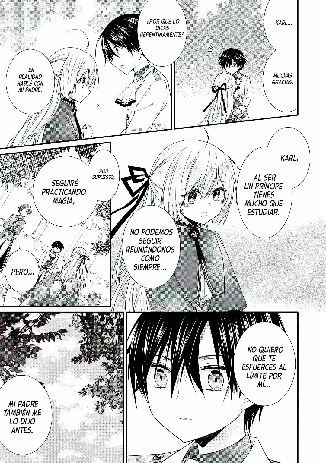 Mōmoku No Kōshaku Reijō Ni Tensei Shimashita - Capítulo 2 - Página 16 - LectorTMOo