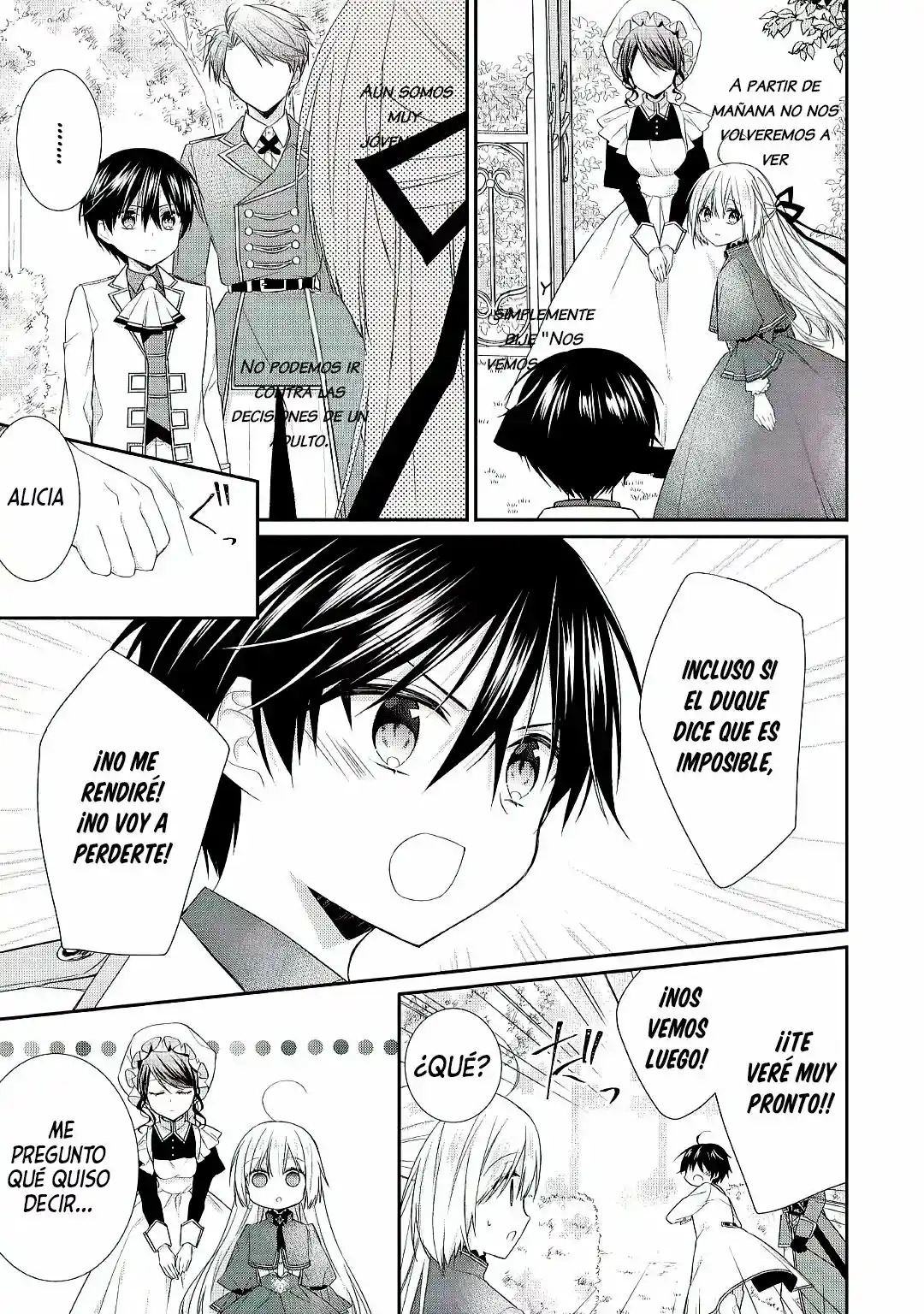 Mōmoku No Kōshaku Reijō Ni Tensei Shimashita - Capítulo 2 - Página 18 - LectorTMOo