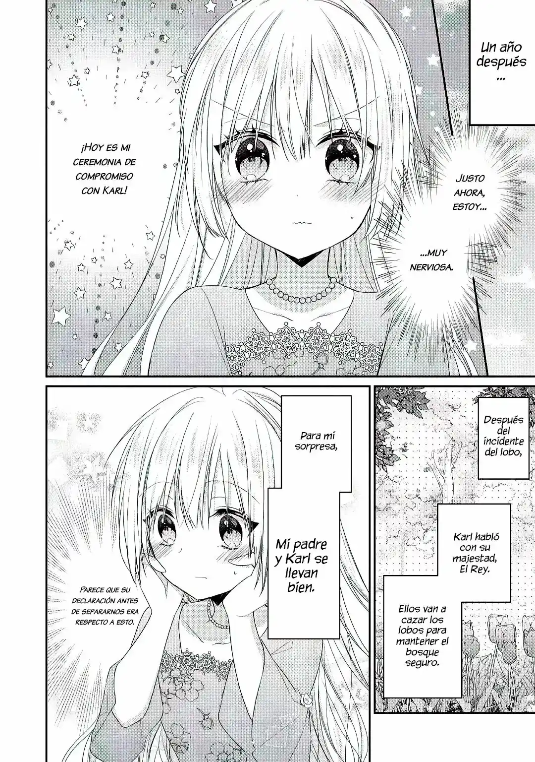 Mōmoku No Kōshaku Reijō Ni Tensei Shimashita - Capítulo 2 - Página 19 - LectorTMOo