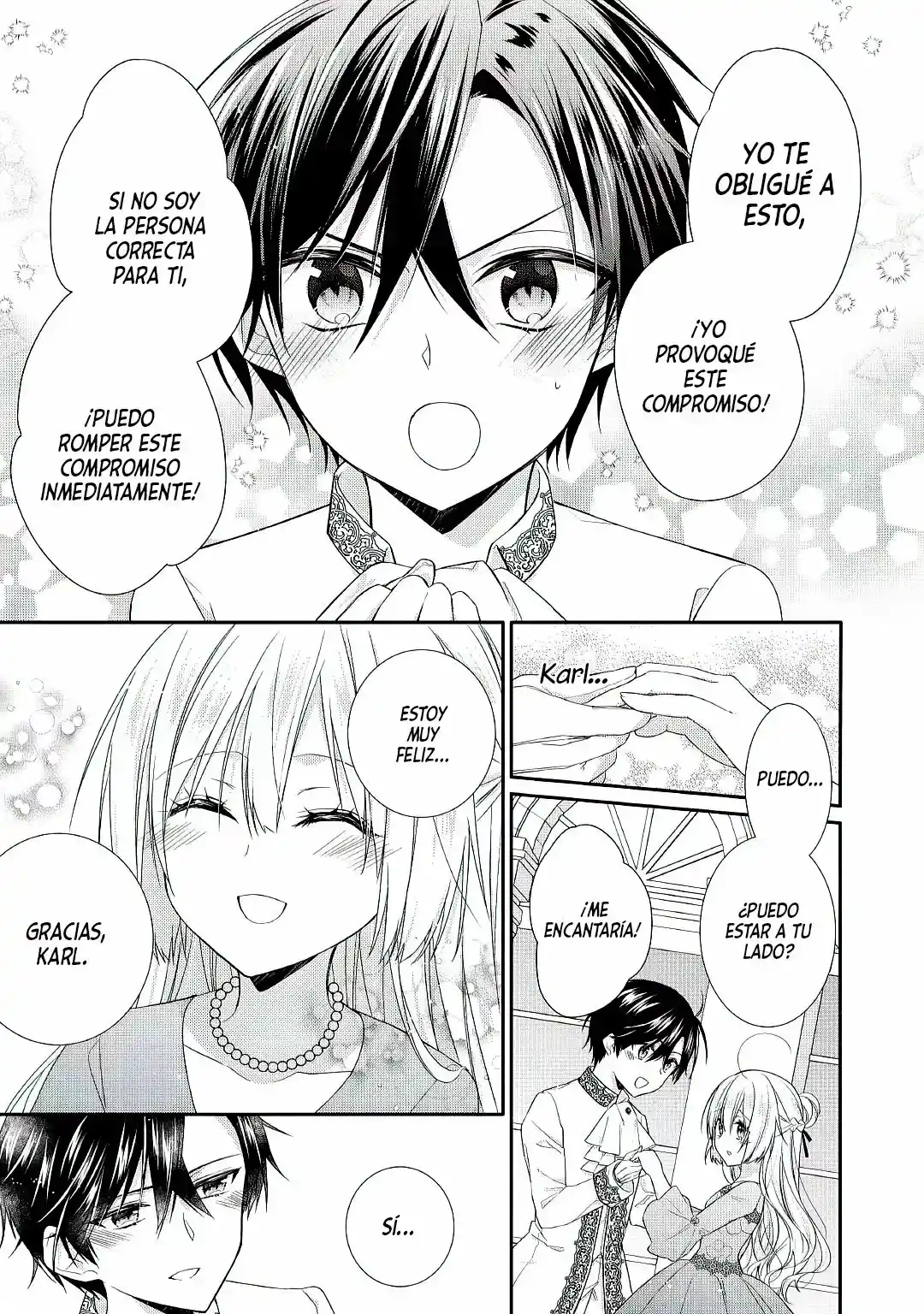 Mōmoku No Kōshaku Reijō Ni Tensei Shimashita - Capítulo 2 - Página 24 - LectorTMOo