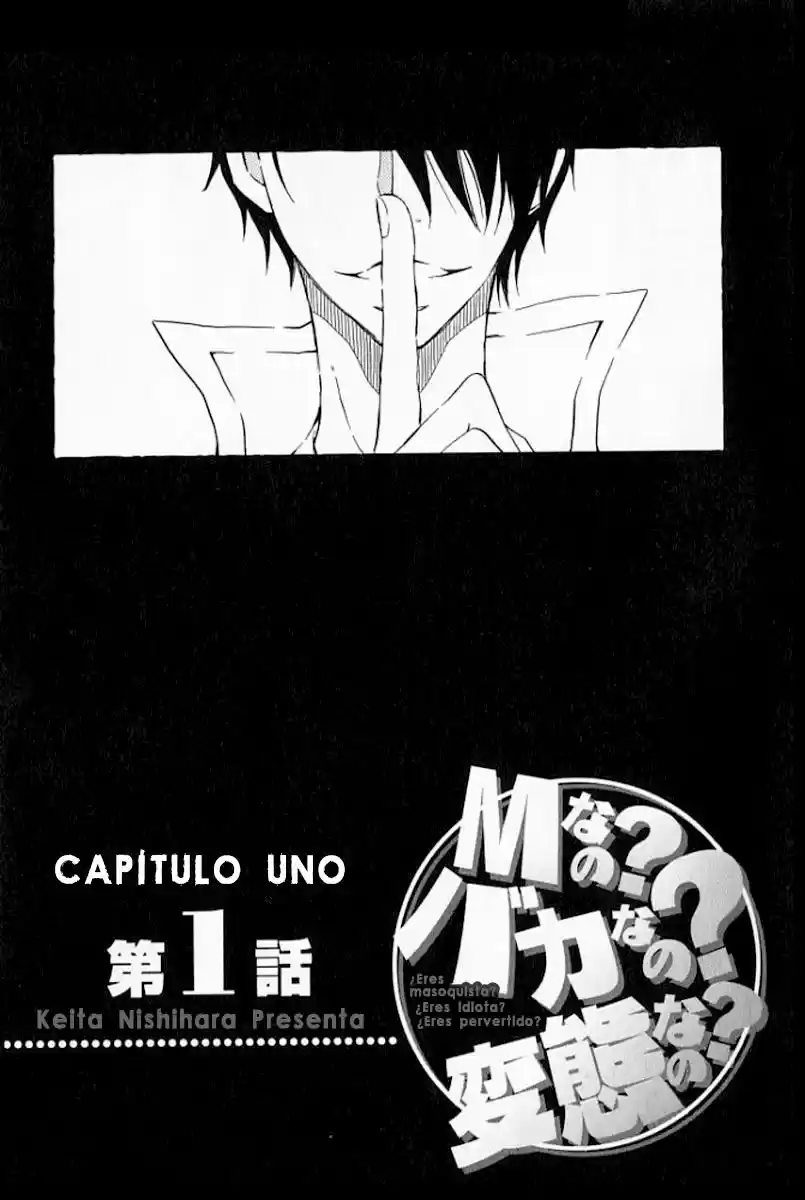 M Nano? Baka Nano? Hentai Nano? - Capítulo 0.1 - Página 8 - LectorTMOo