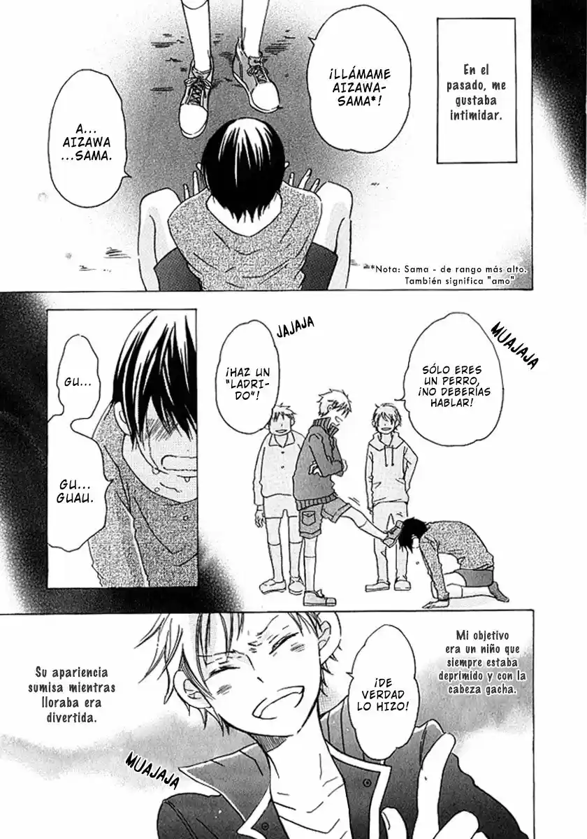M Nano? Baka Nano? Hentai Nano? - Capítulo 0.1 - Página 10 - LectorTMOo