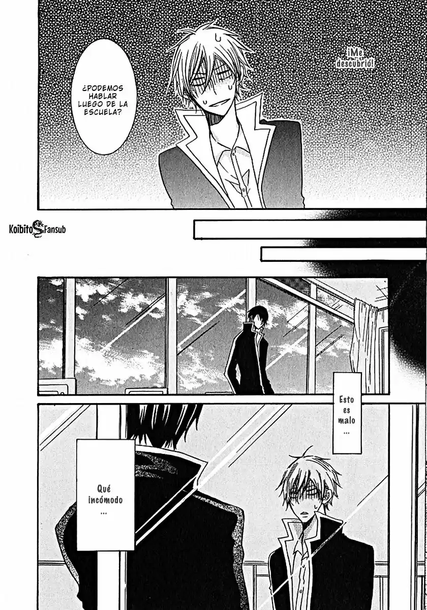 M Nano? Baka Nano? Hentai Nano? - Capítulo 0.1 - Página 13 - LectorTMOo