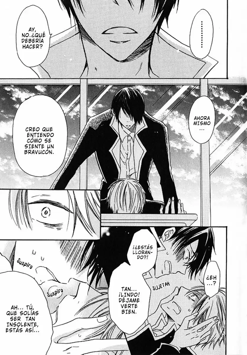 M Nano? Baka Nano? Hentai Nano? - Capítulo 0.1 - Página 20 - LectorTMOo