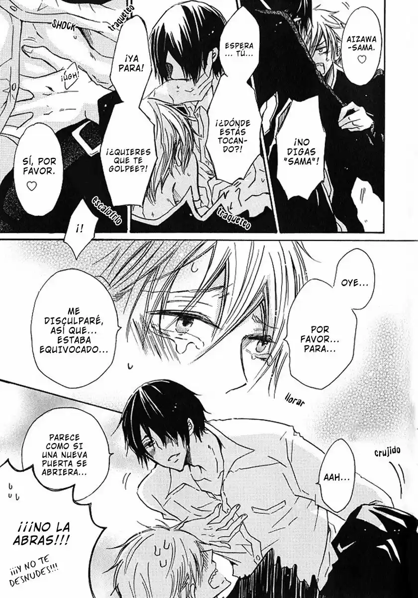 M Nano? Baka Nano? Hentai Nano? - Capítulo 0.1 - Página 22 - LectorTMOo