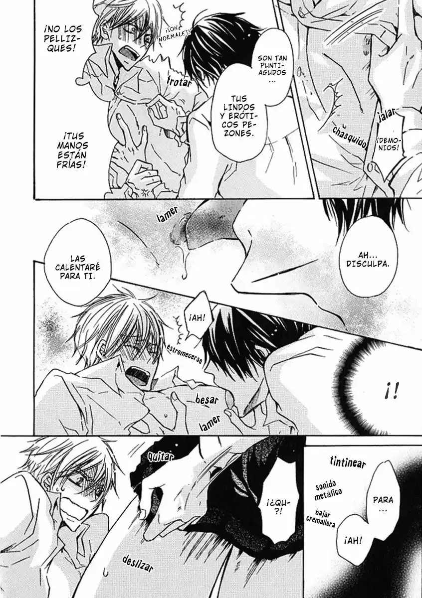 M Nano? Baka Nano? Hentai Nano? - Capítulo 0.1 - Página 23 - LectorTMOo