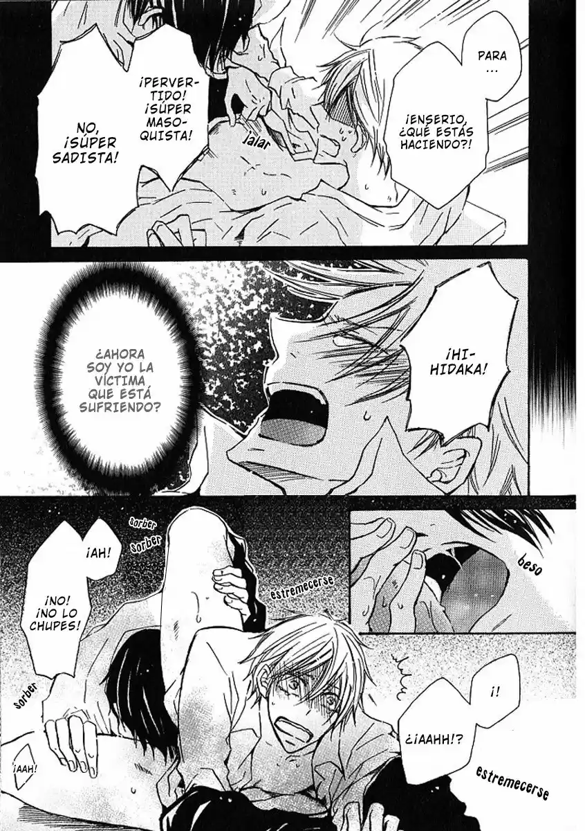 M Nano? Baka Nano? Hentai Nano? - Capítulo 0.1 - Página 24 - LectorTMOo
