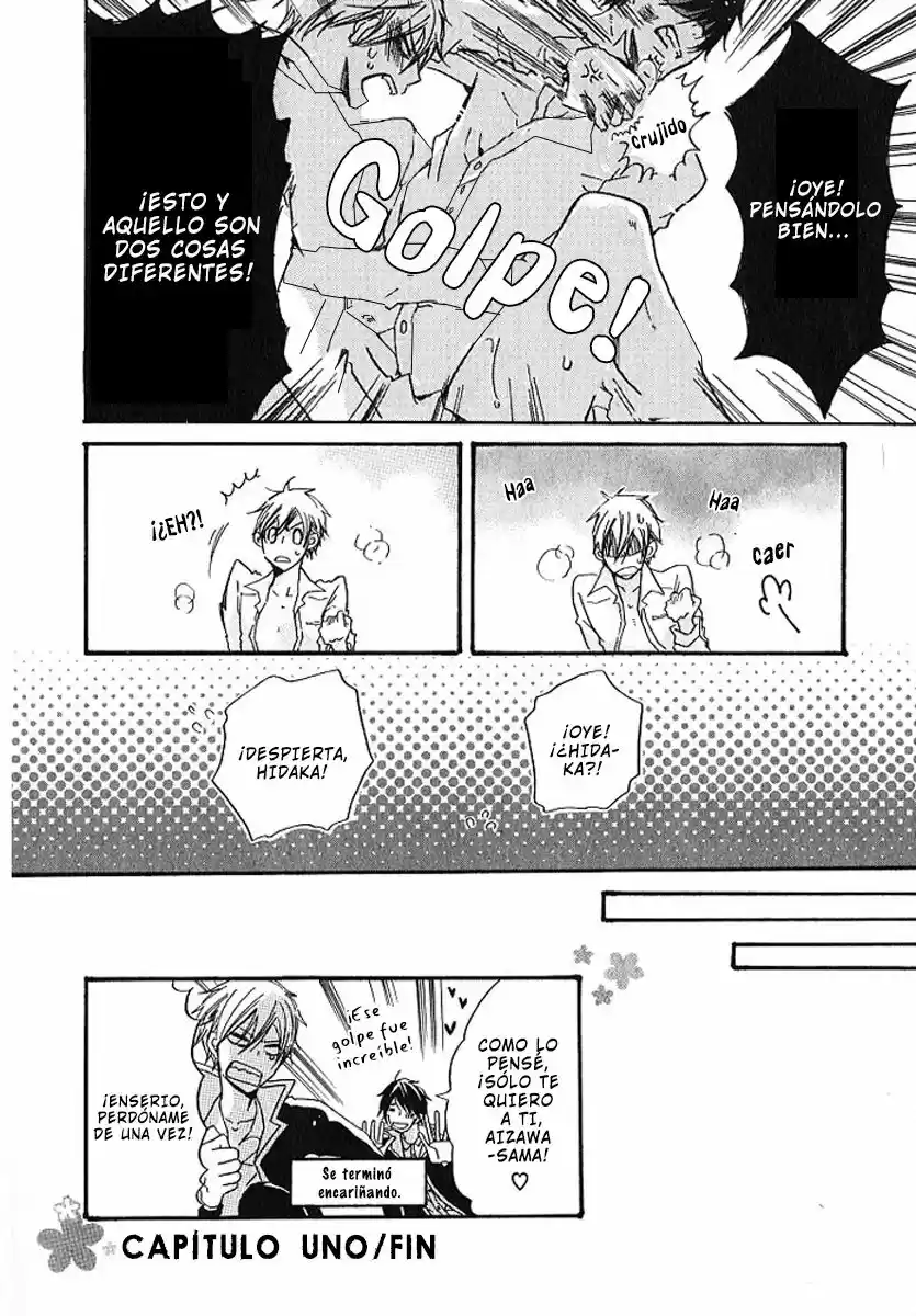 M Nano? Baka Nano? Hentai Nano? - Capítulo 0.1 - Página 27 - LectorTMOo