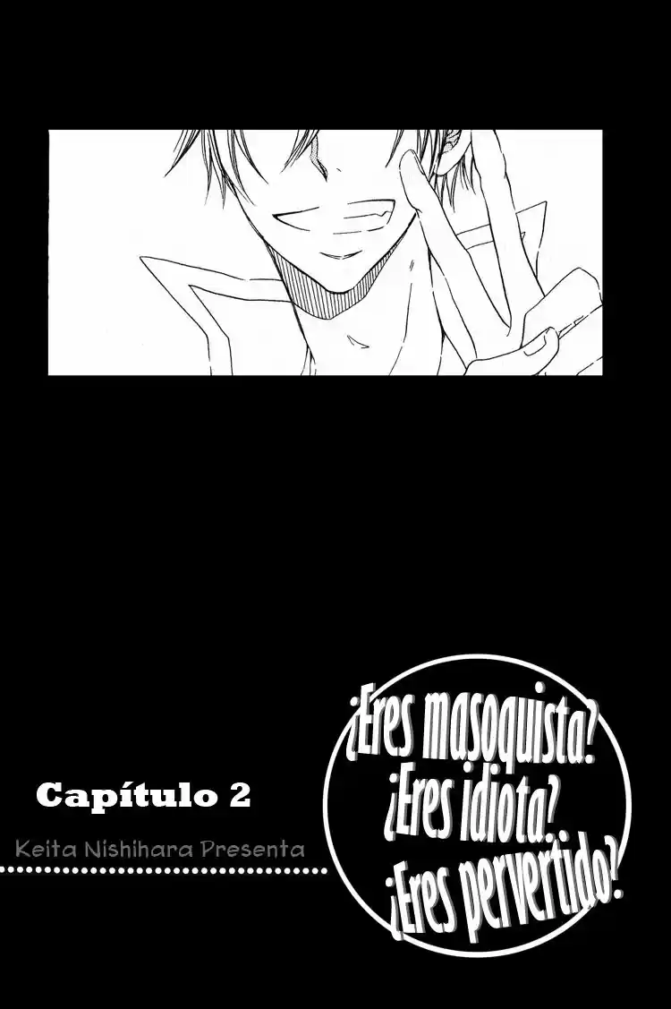 M Nano? Baka Nano? Hentai Nano? - Capítulo 0.2 - Página 6 - LectorTMOo