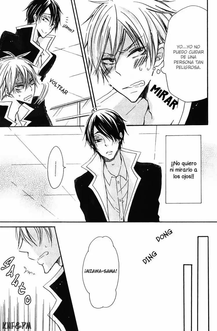 M Nano? Baka Nano? Hentai Nano? - Capítulo 0.2 - Página 10 - LectorTMOo