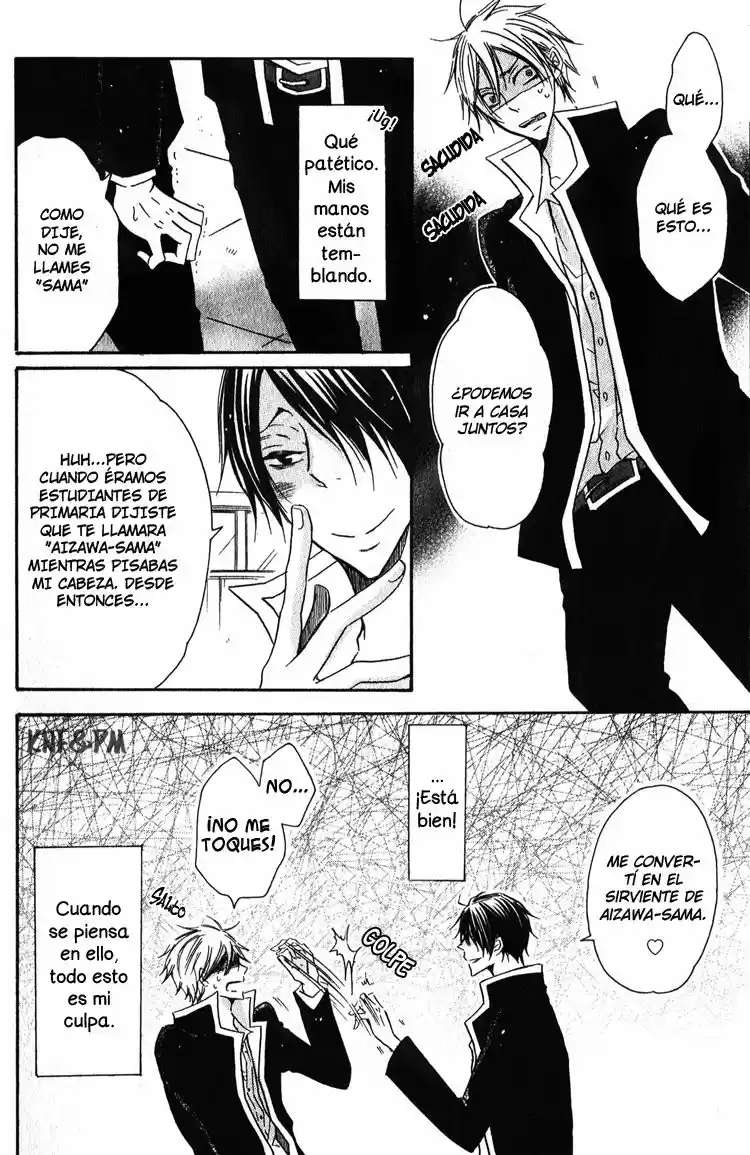 M Nano? Baka Nano? Hentai Nano? - Capítulo 0.2 - Página 11 - LectorTMOo