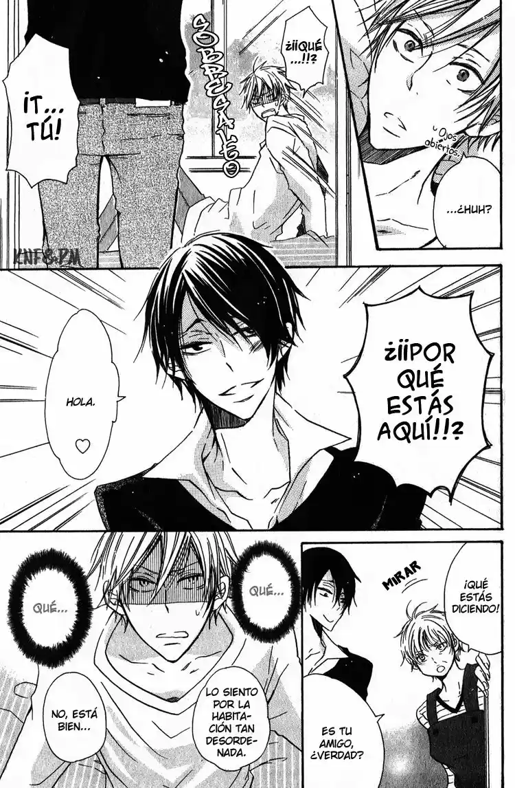 M Nano? Baka Nano? Hentai Nano? - Capítulo 0.2 - Página 14 - LectorTMOo
