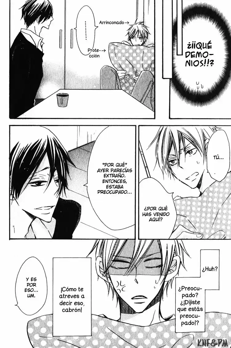 M Nano? Baka Nano? Hentai Nano? - Capítulo 0.2 - Página 15 - LectorTMOo
