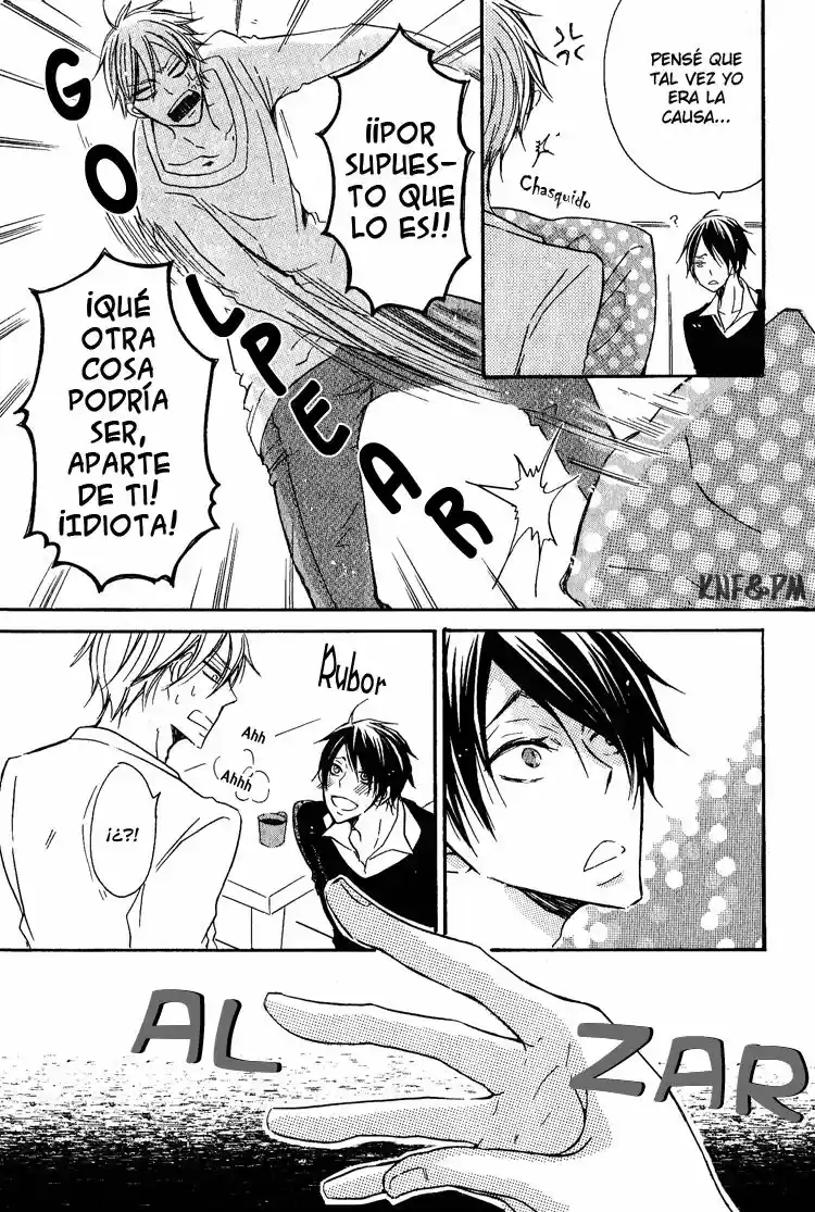 M Nano? Baka Nano? Hentai Nano? - Capítulo 0.2 - Página 16 - LectorTMOo