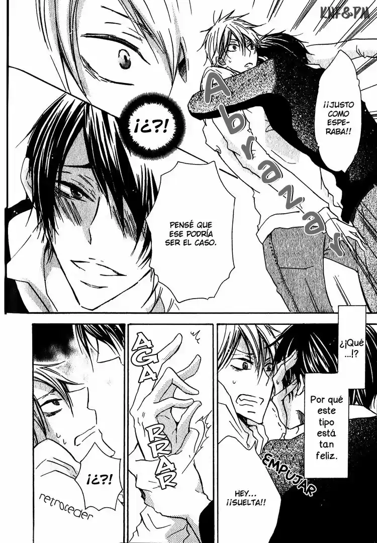 M Nano? Baka Nano? Hentai Nano? - Capítulo 0.2 - Página 17 - LectorTMOo