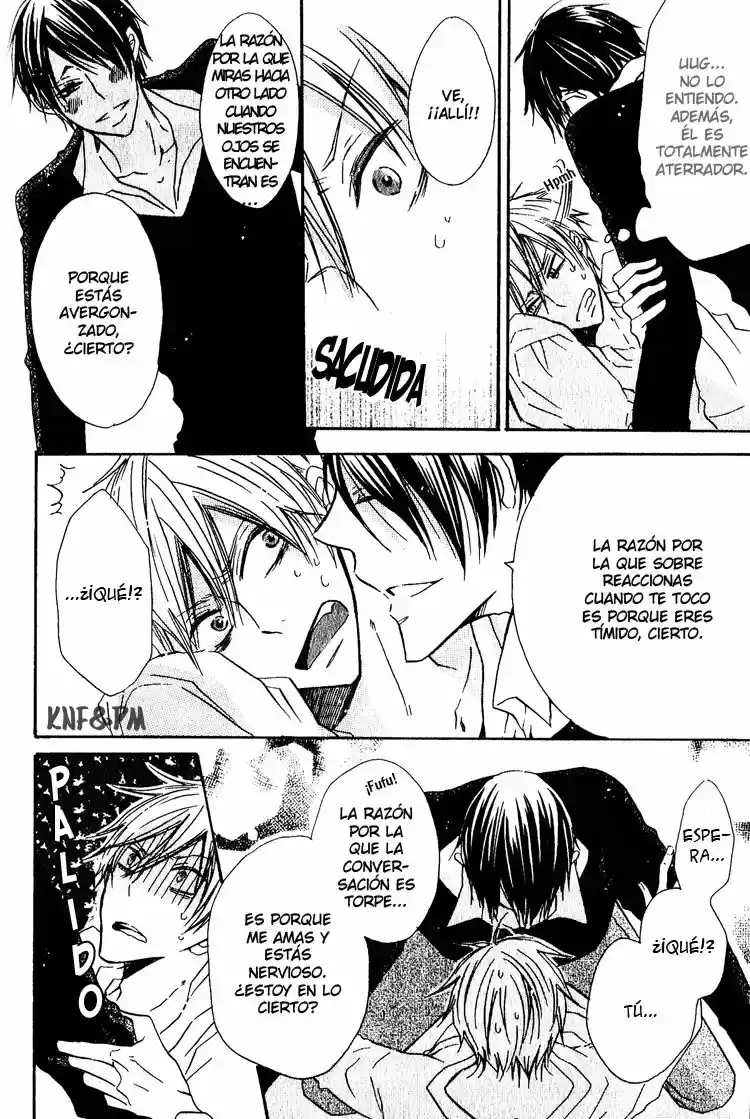 M Nano? Baka Nano? Hentai Nano? - Capítulo 0.2 - Página 19 - LectorTMOo