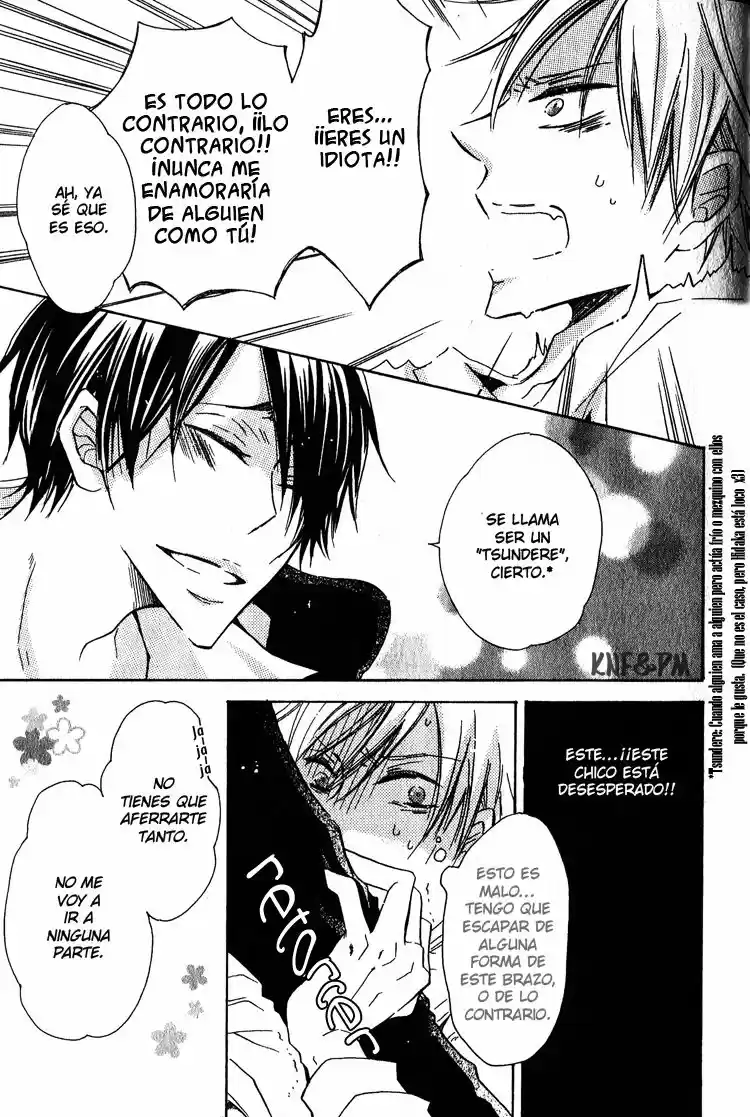 M Nano? Baka Nano? Hentai Nano? - Capítulo 0.2 - Página 20 - LectorTMOo