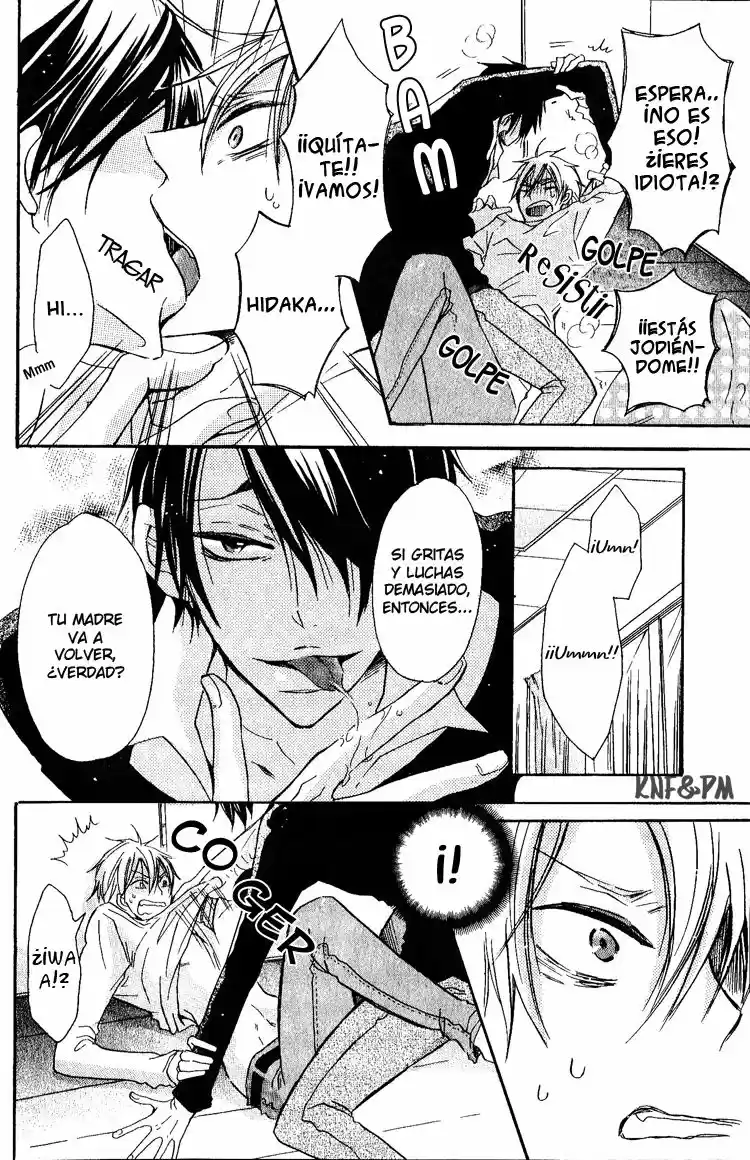 M Nano? Baka Nano? Hentai Nano? - Capítulo 0.2 - Página 21 - LectorTMOo