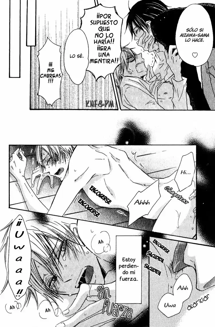 M Nano? Baka Nano? Hentai Nano? - Capítulo 0.2 - Página 23 - LectorTMOo