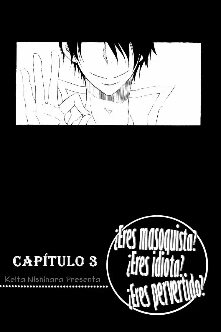 M Nano? Baka Nano? Hentai Nano? - Capítulo 0.3 - Página 5 - LectorTMOo
