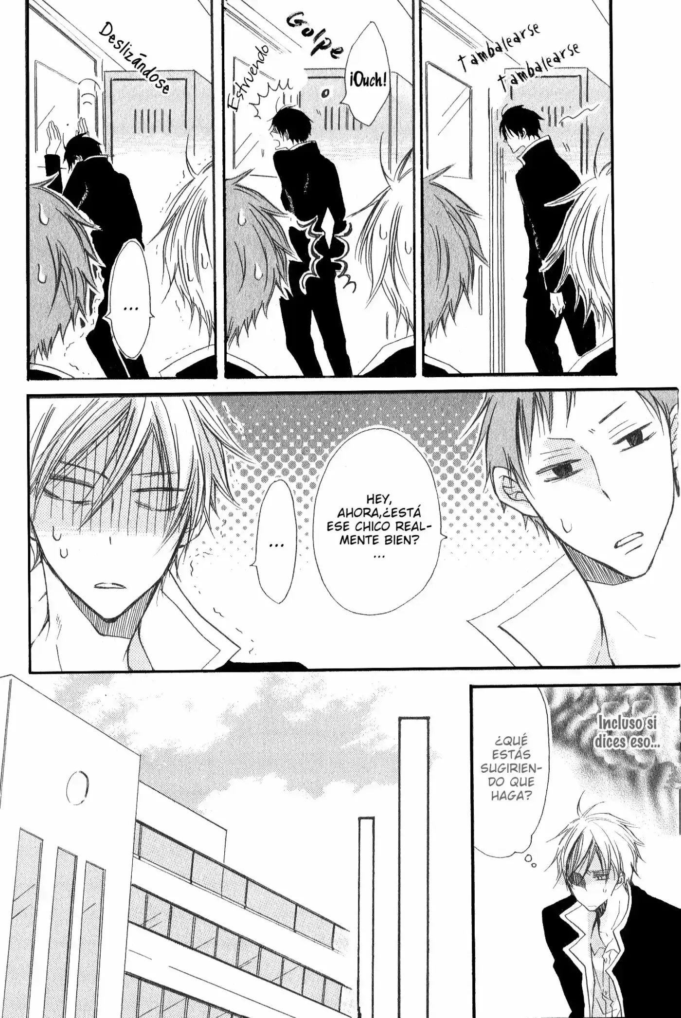 M Nano? Baka Nano? Hentai Nano? - Capítulo 0.3 - Página 16 - LectorTMOo