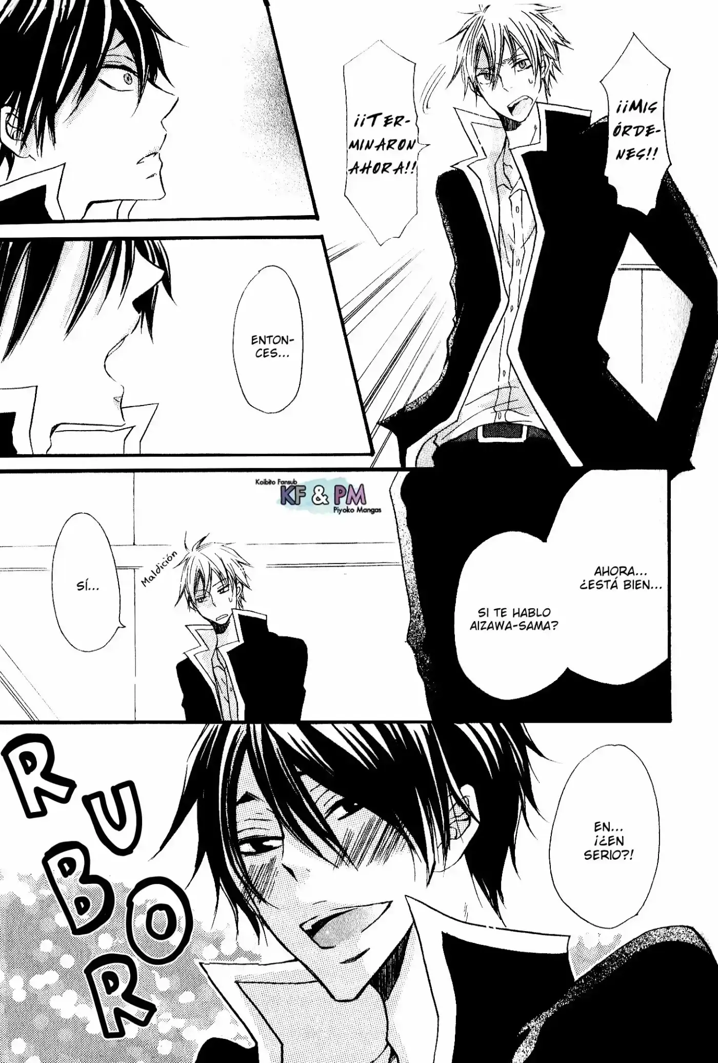 M Nano? Baka Nano? Hentai Nano? - Capítulo 0.3 - Página 21 - LectorTMOo