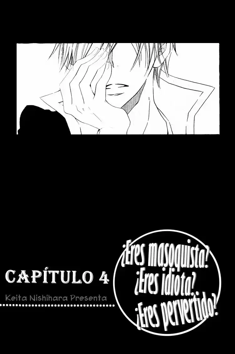M Nano? Baka Nano? Hentai Nano? - Capítulo 0.4 - Página 5 - LectorTMOo