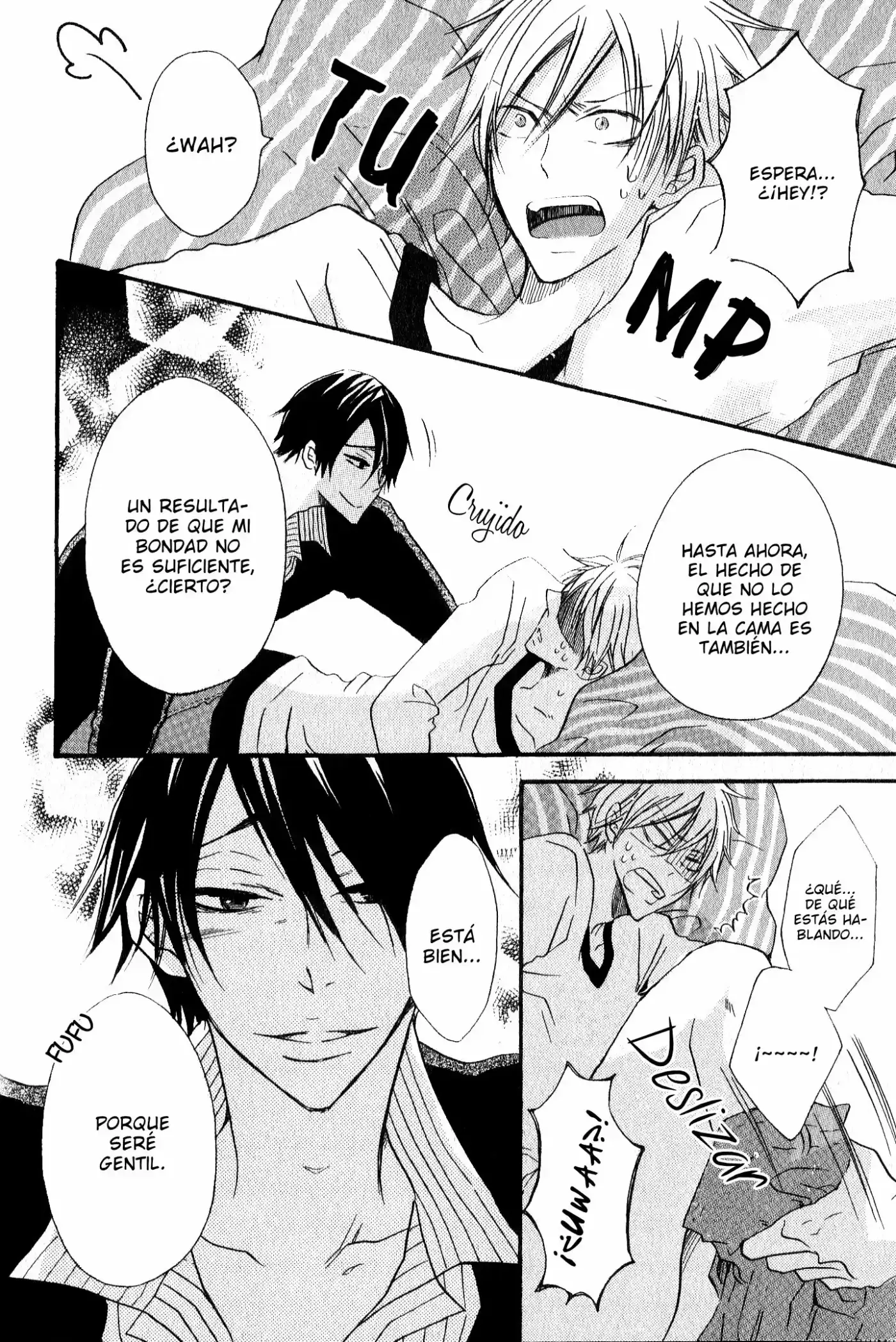 M Nano? Baka Nano? Hentai Nano? - Capítulo 0.4 - Página 10 - LectorTMOo