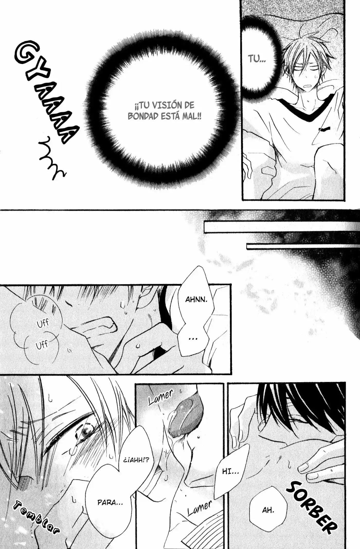 M Nano? Baka Nano? Hentai Nano? - Capítulo 0.4 - Página 11 - LectorTMOo