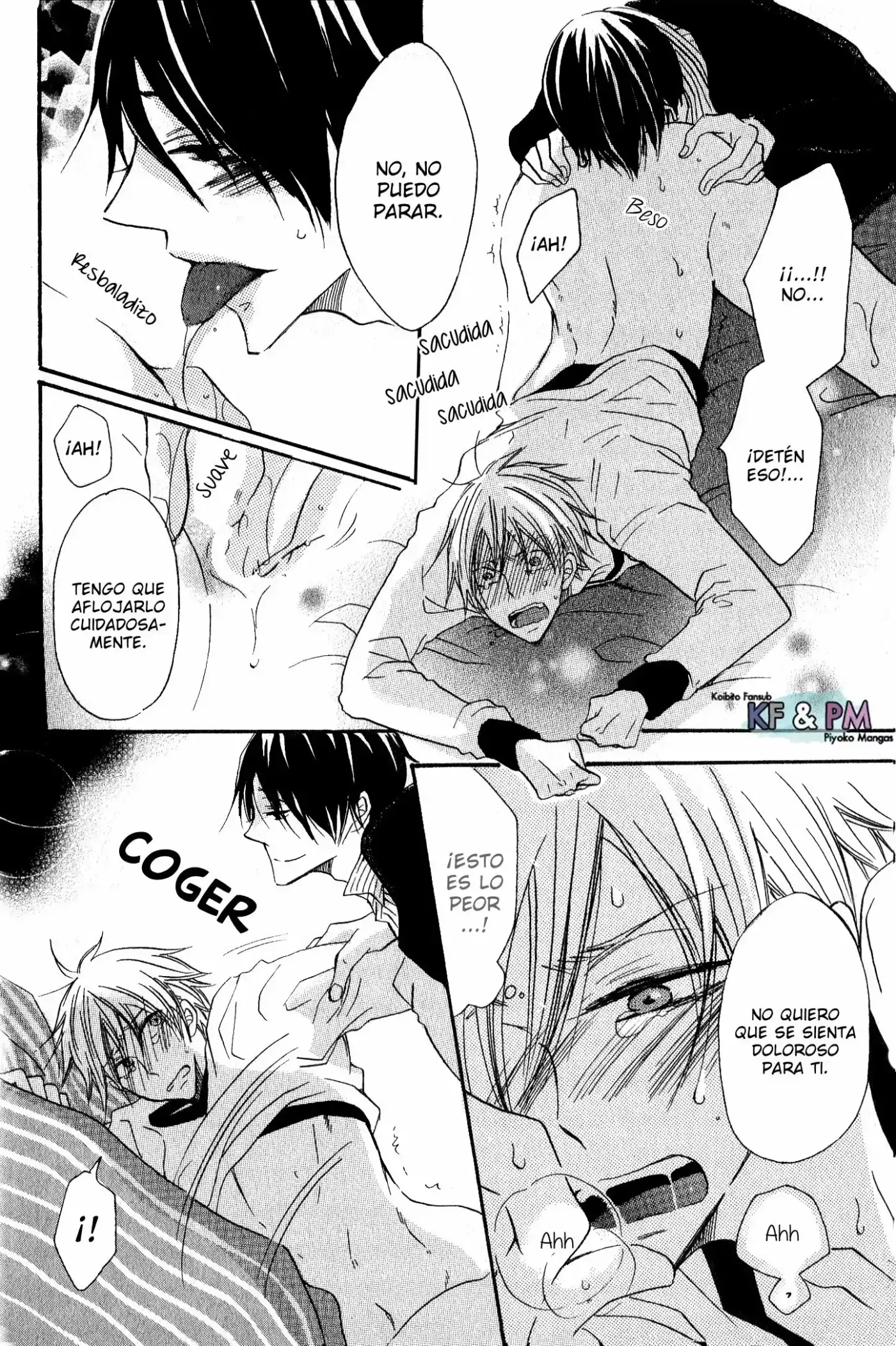 M Nano? Baka Nano? Hentai Nano? - Capítulo 0.4 - Página 12 - LectorTMOo
