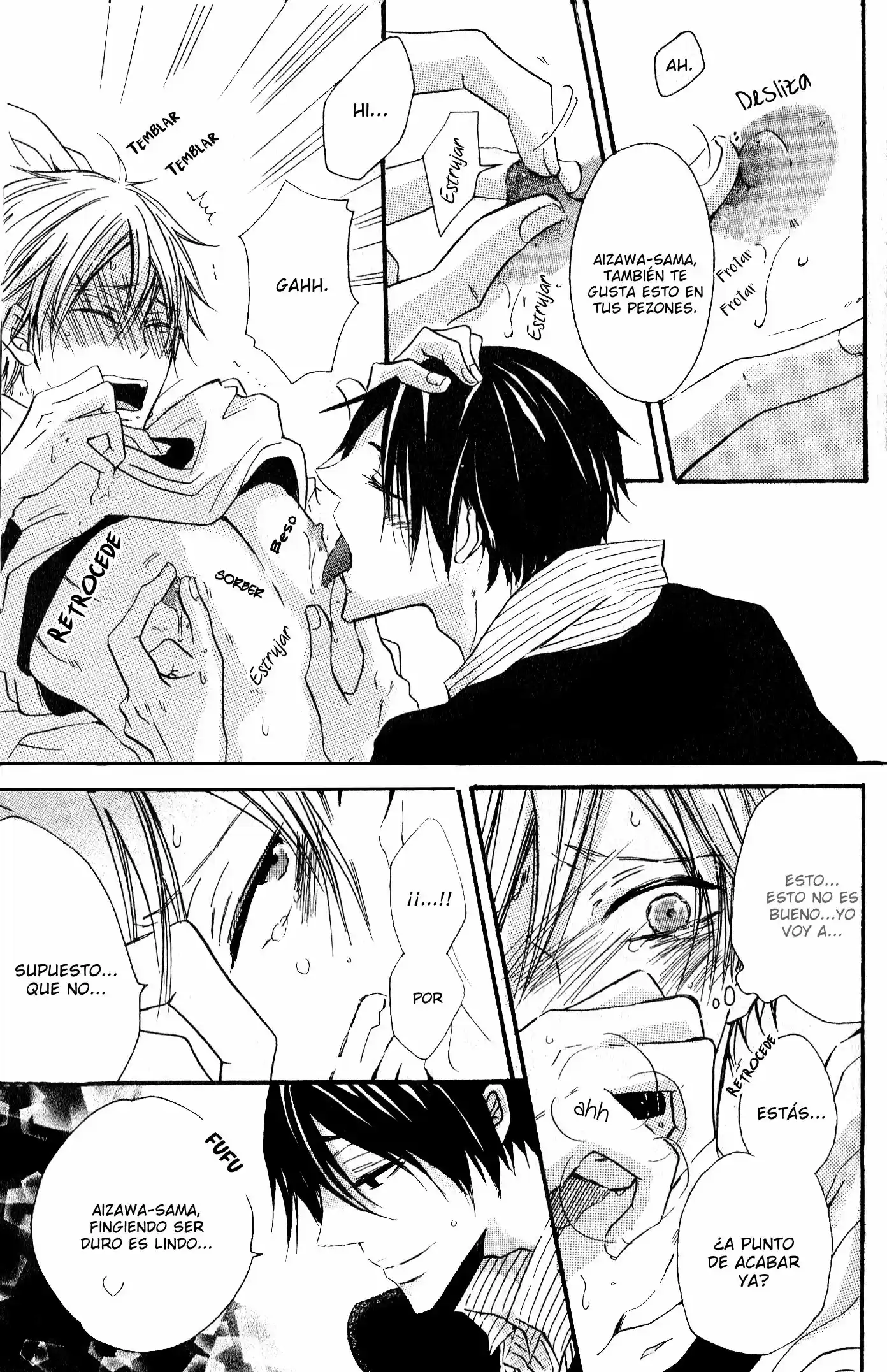 M Nano? Baka Nano? Hentai Nano? - Capítulo 0.4 - Página 13 - LectorTMOo
