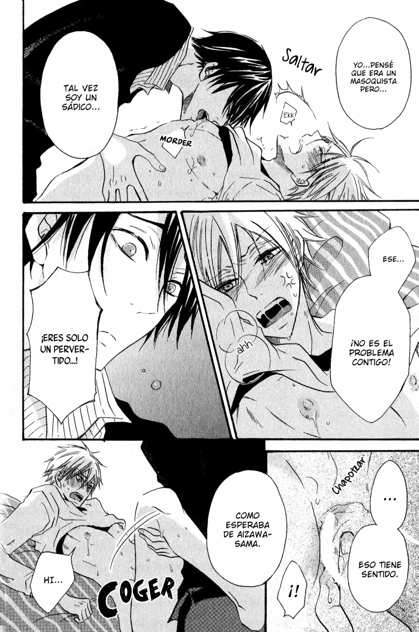 M Nano? Baka Nano? Hentai Nano? - Capítulo 0.4 - Página 14 - LectorTMOo