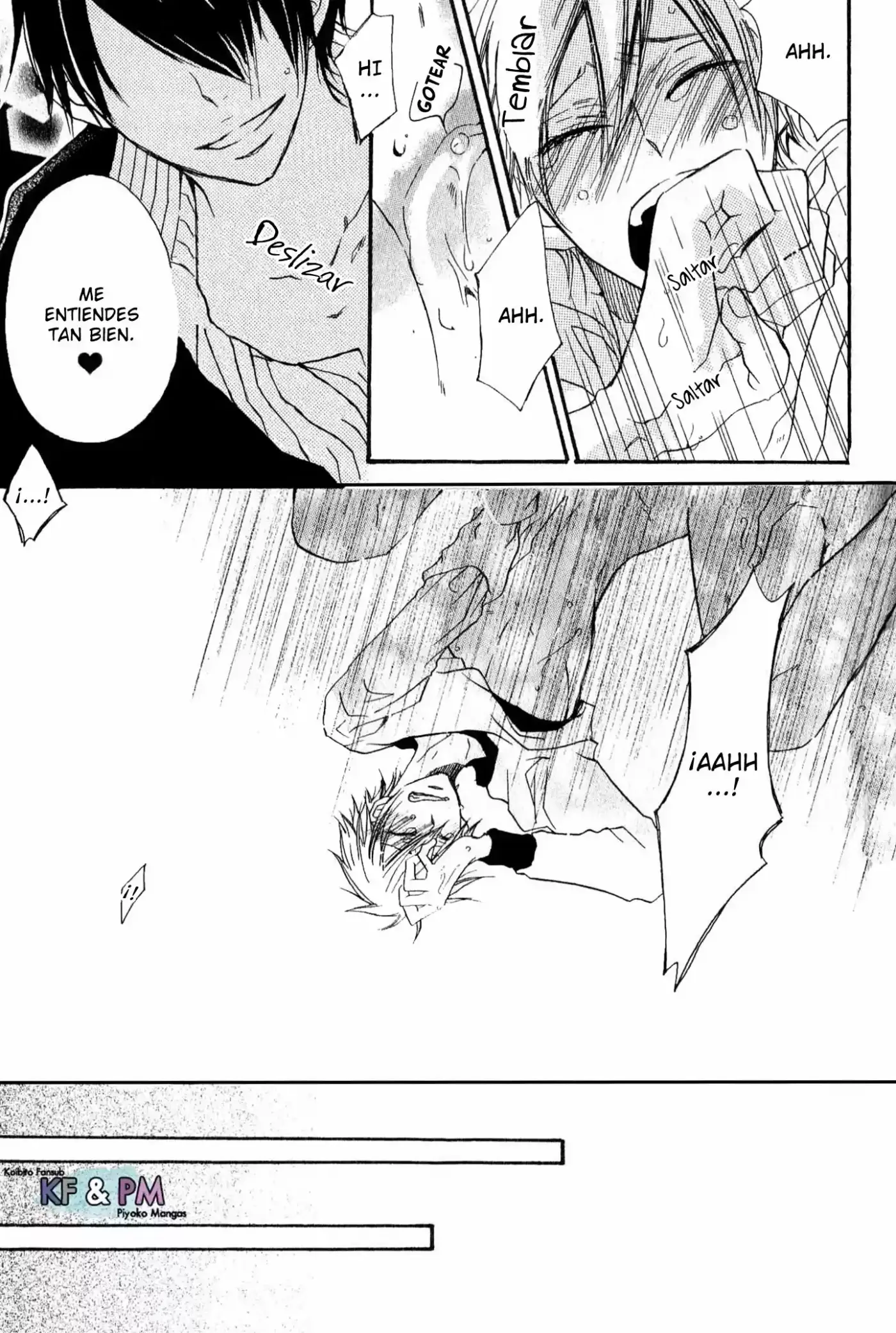 M Nano? Baka Nano? Hentai Nano? - Capítulo 0.4 - Página 15 - LectorTMOo